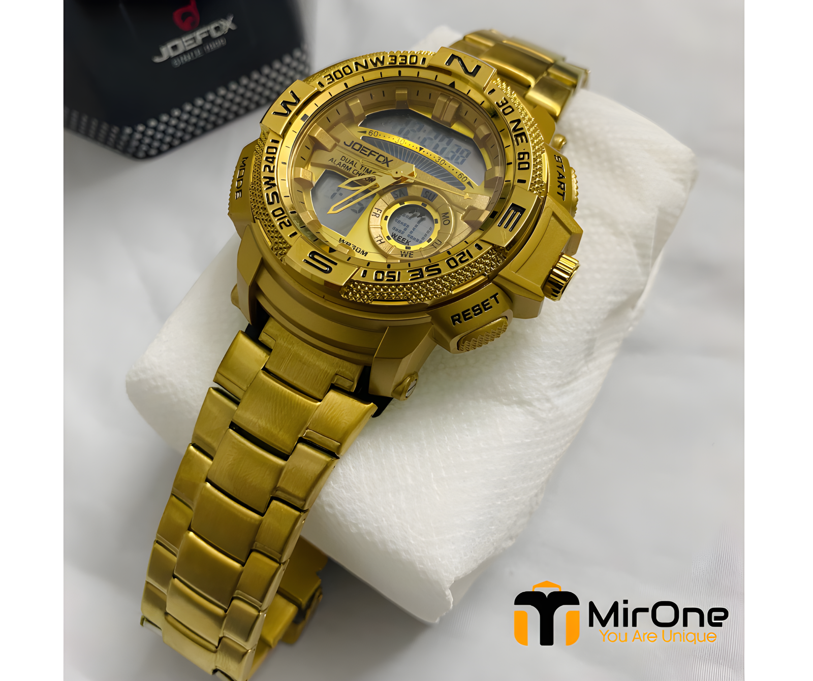 Men Watch Gorjio Gold WT2004